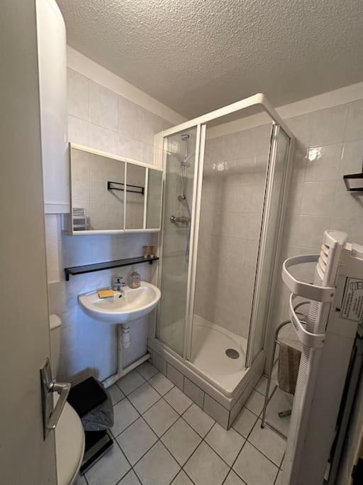 Appartement 5 Personnes Pied Des Pistes Les Adrets Exterior photo